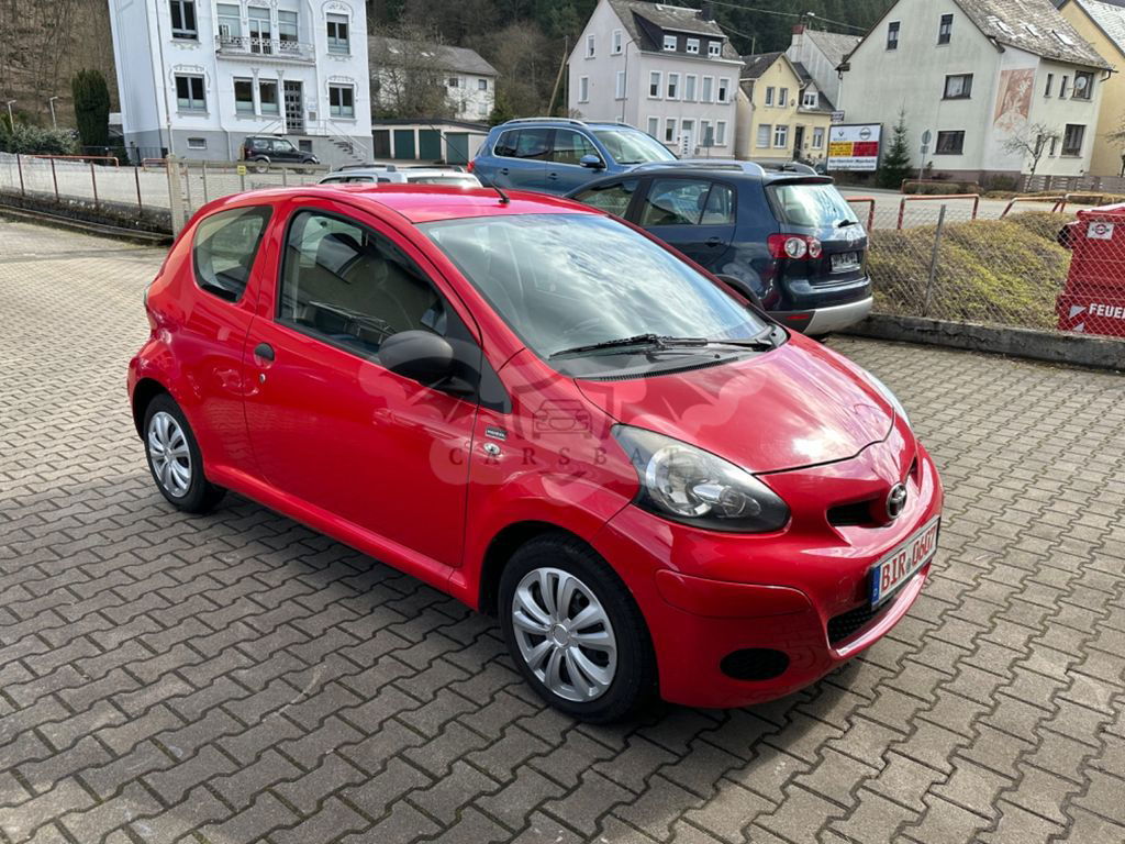 Toyota Aygo X 2011