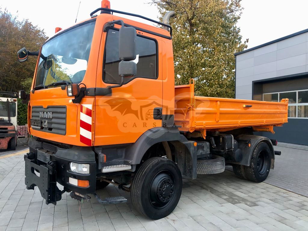 MAN TGM 2007