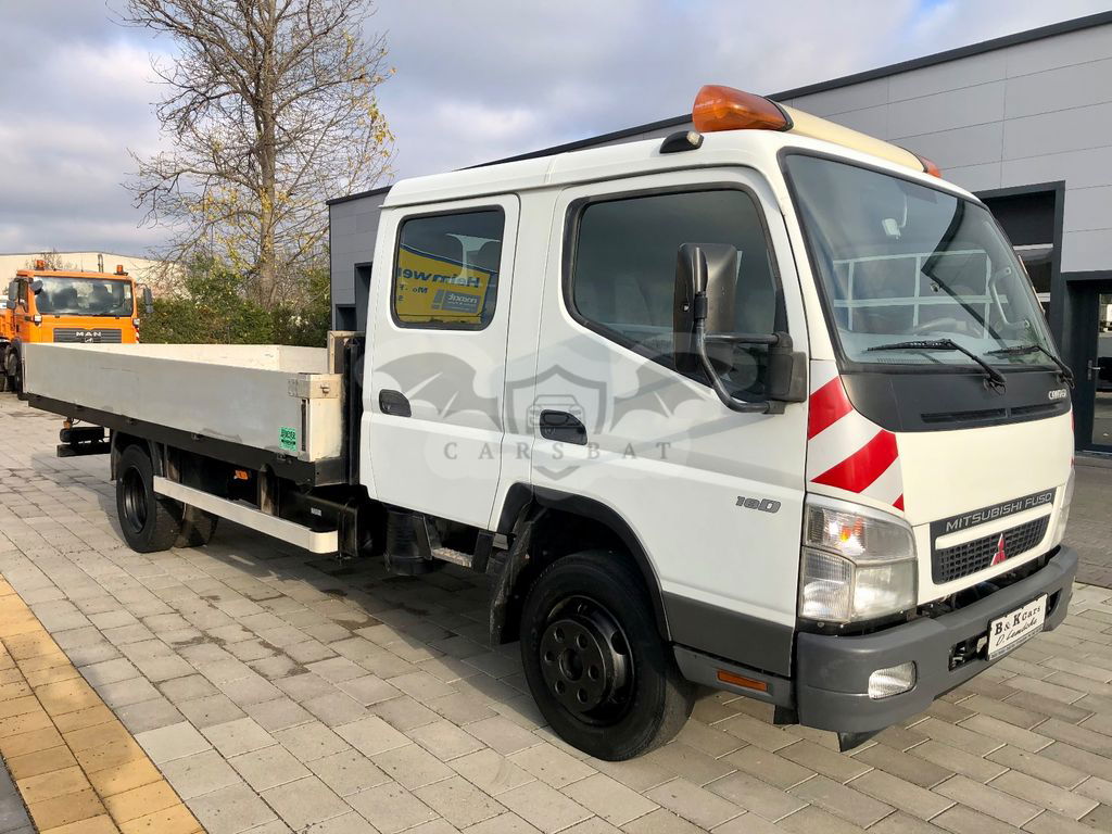 Mitsubishi Fuso Canter 2008