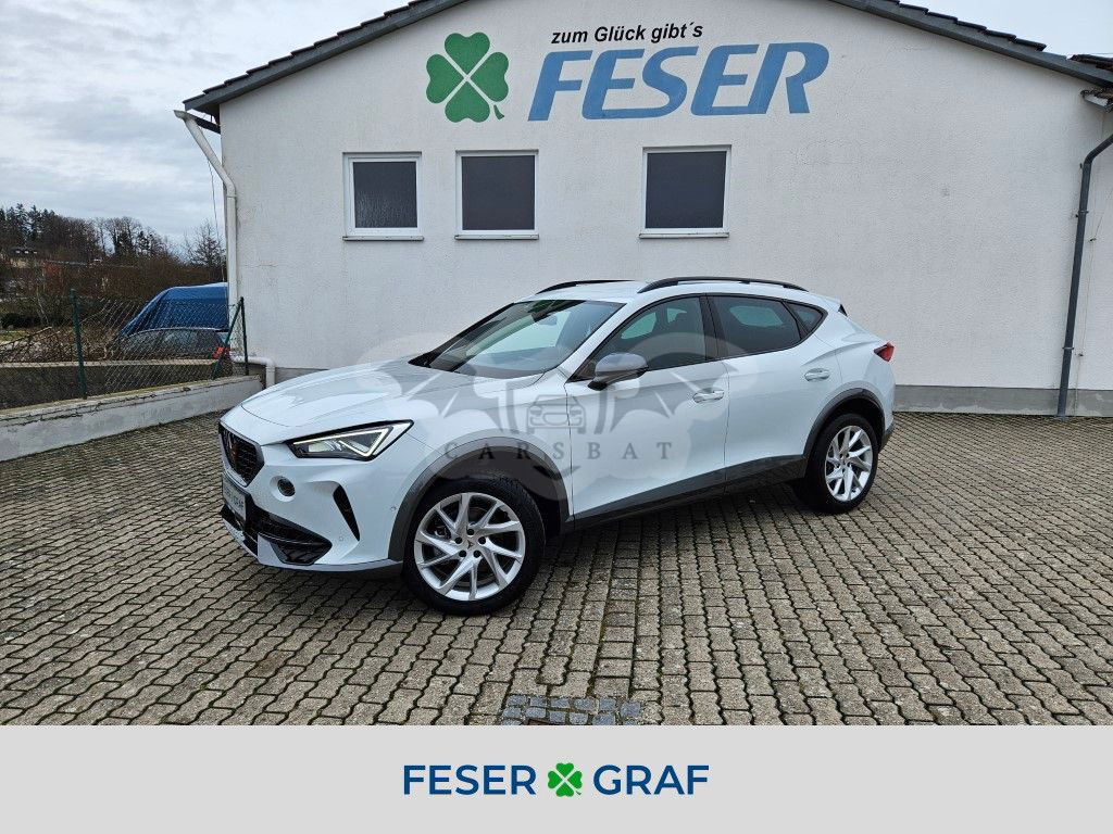 Cupra Formentor 2023