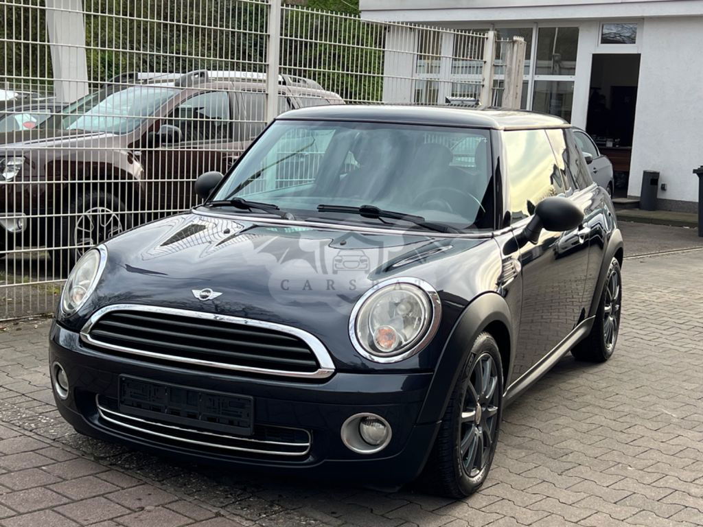 Mini Cooper 2009