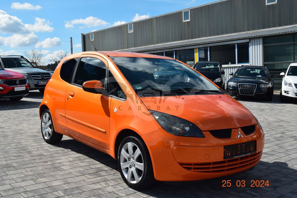 Mitsubishi Colt 2008