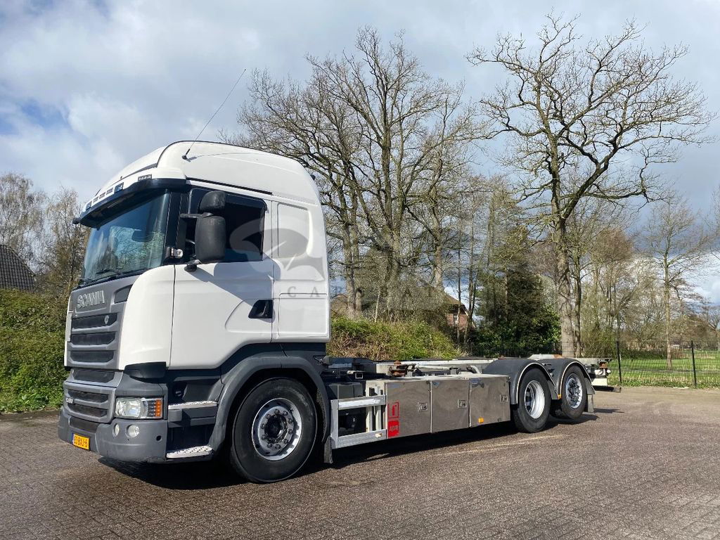 Scania R-series 2014