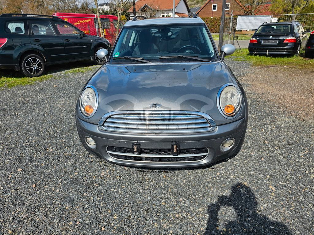 Mini Clubman 2010