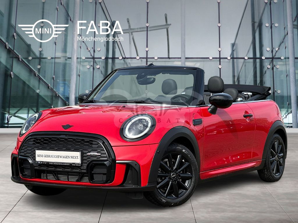 Mini Cabrio 2023