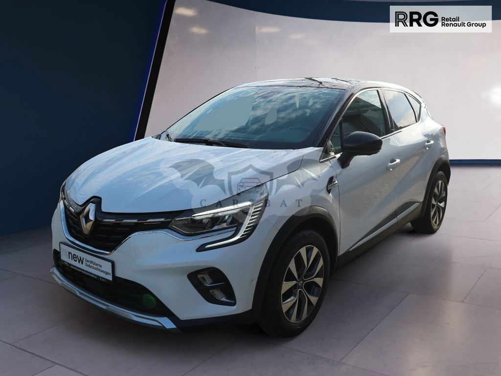 Renault Captur 2021
