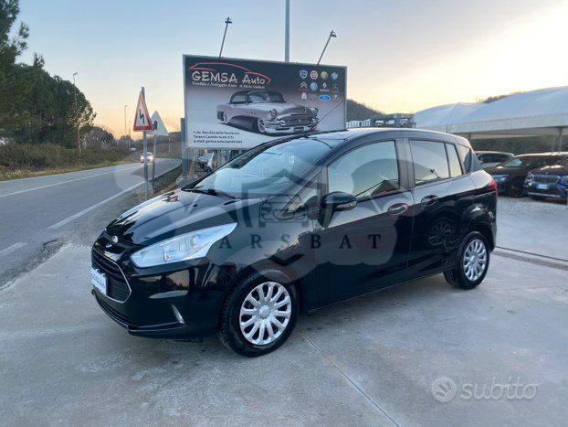 Ford B-Max 2012