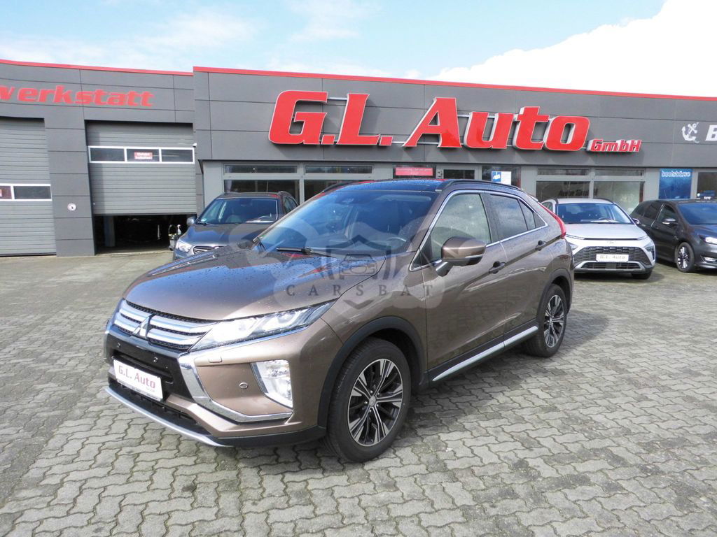 Mitsubishi Eclipse Cross 2018