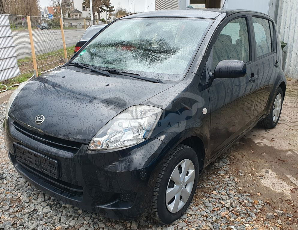 Daihatsu Sirion 2009