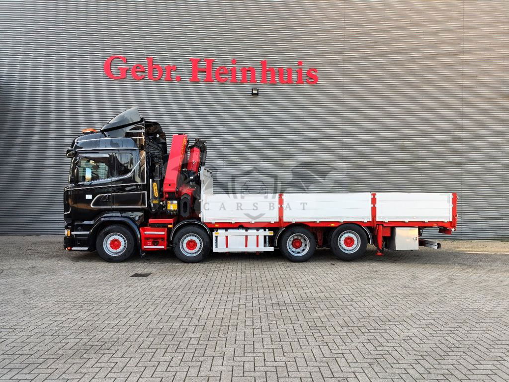 Scania R-series 2017