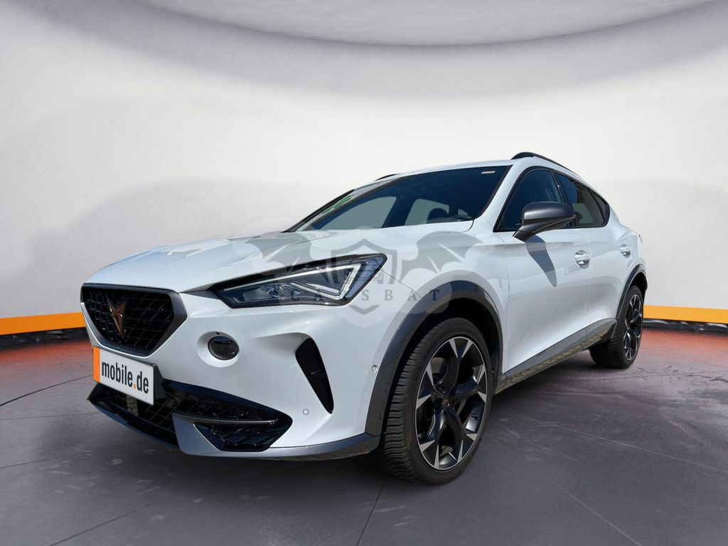 Cupra Formentor 2022