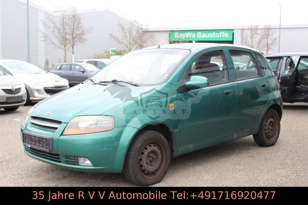 Daewoo Kalos 2004