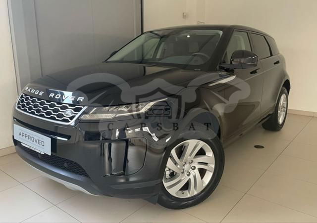 Land Rover Range Rover Evoque 2020