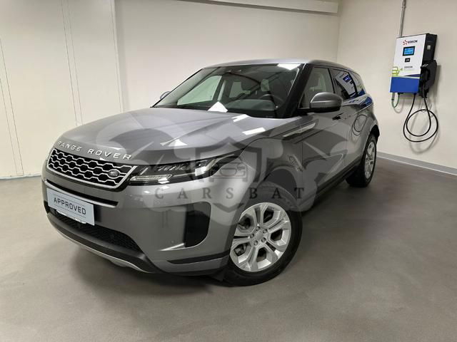Land Rover Range Rover Evoque 2020