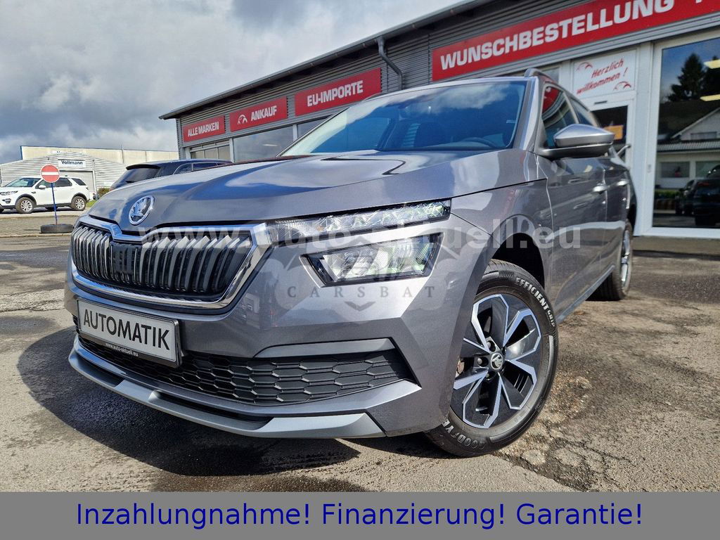 Skoda Kamiq 2023