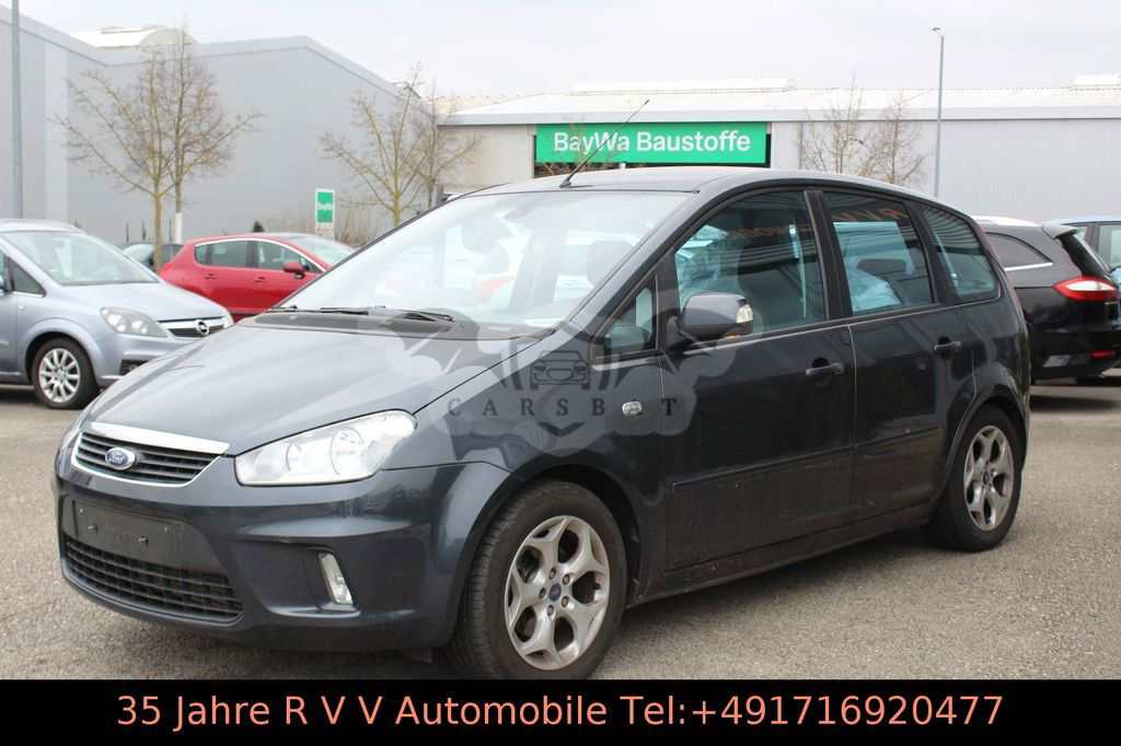 Ford C-Max 2010