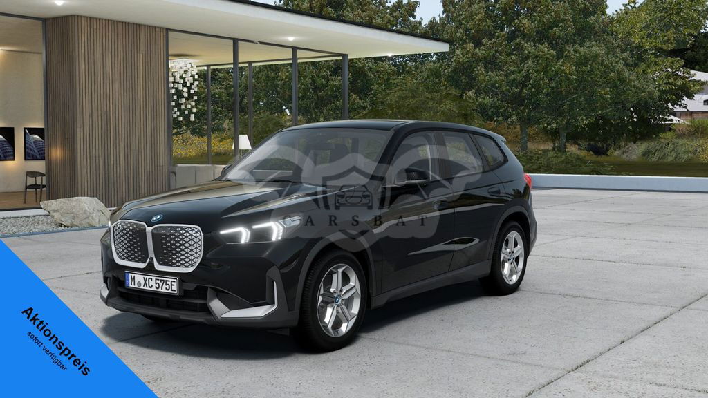 BMW iX1 2024