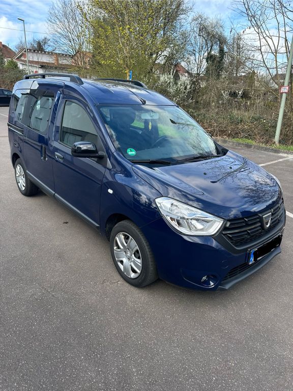 Dacia Dokker 2019
