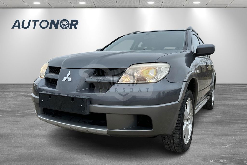 Mitsubishi Outlander 2006