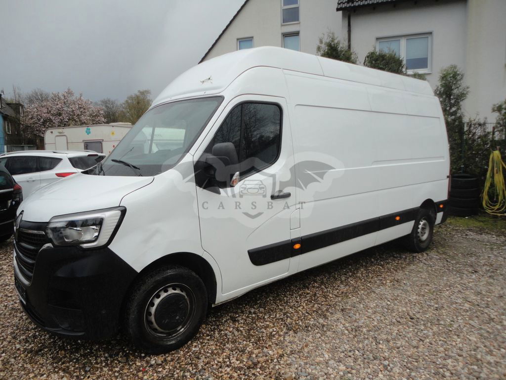 Renault Master 2022
