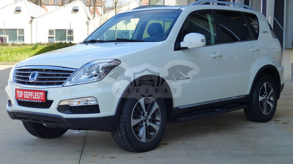 Ssangyong / KG Mobility Rexton 2017