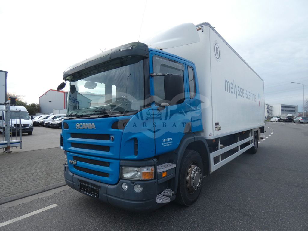 Scania P-series 2007