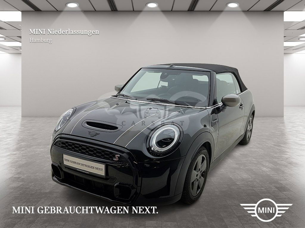 Mini Cabrio 2023