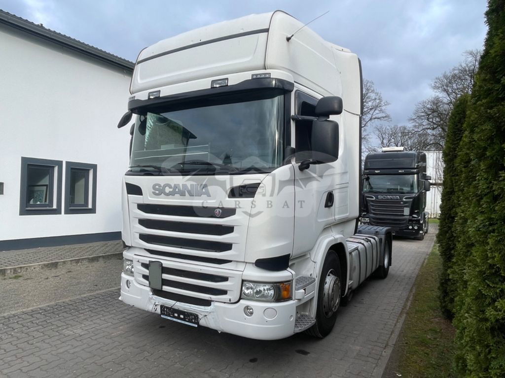 Scania R-series 2014