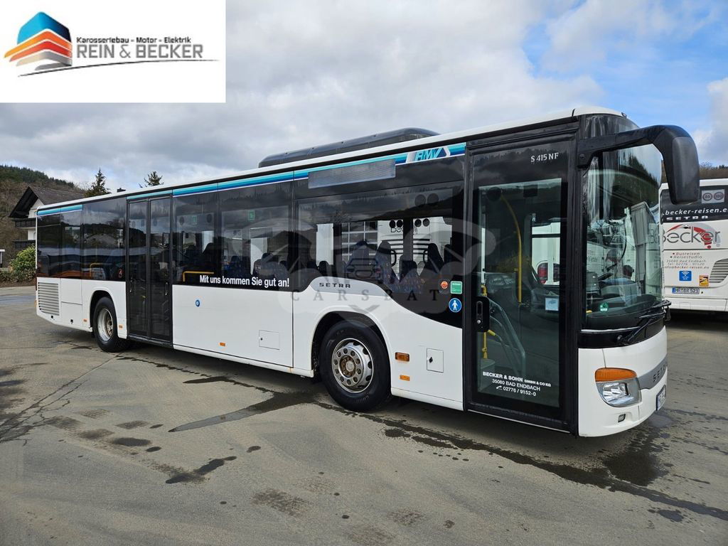 Setra S400 2011