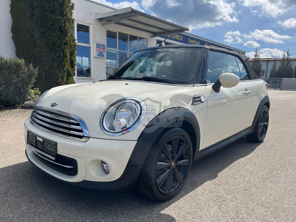 Mini Cooper 2015