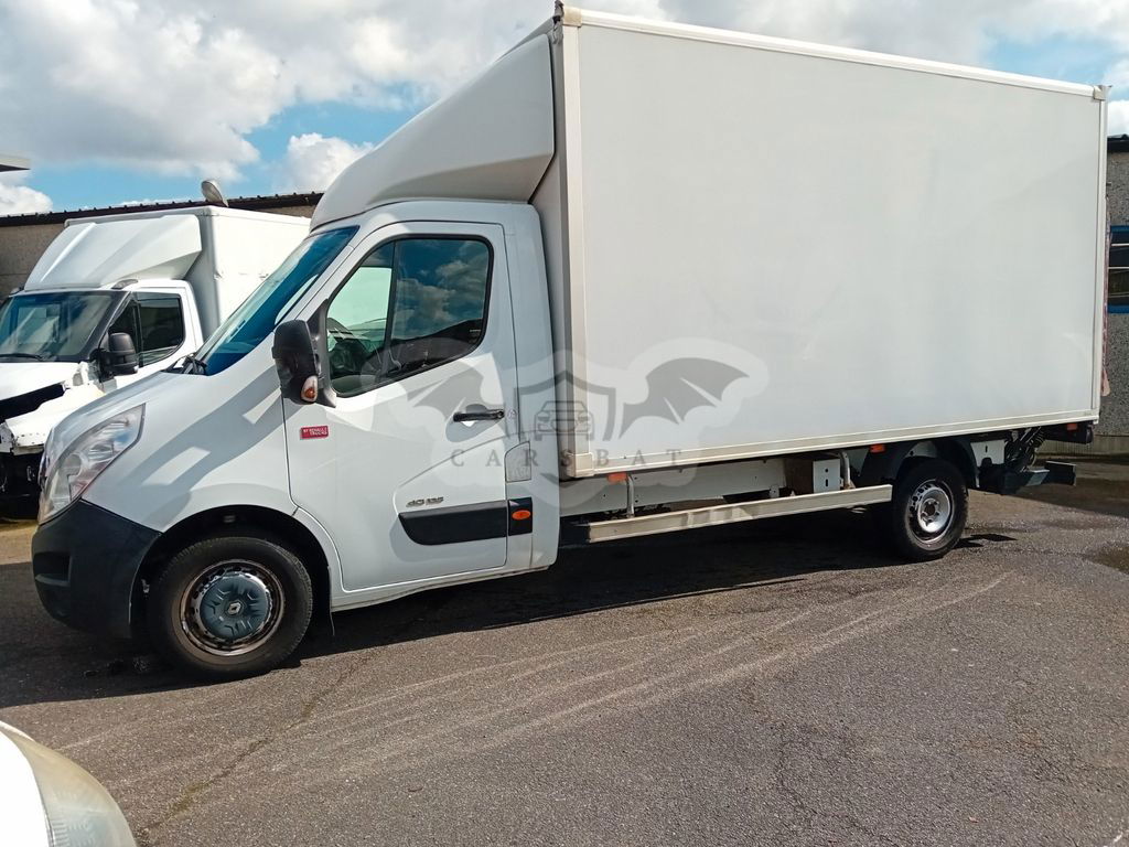 Renault Master 2015