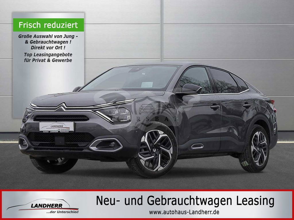 Citroën C4 X 2023