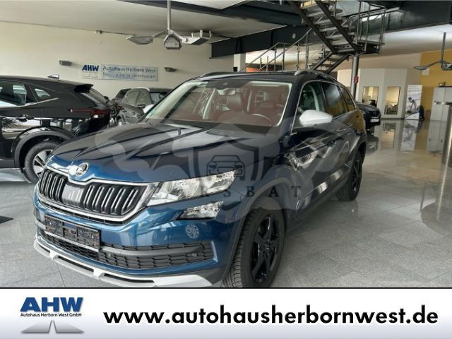 Skoda Kodiaq 2020