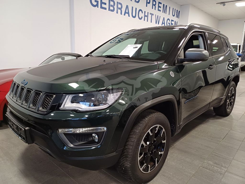 Jeep Compass 2021