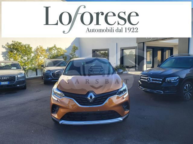 Renault Captur 2021