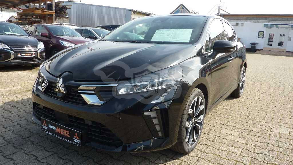 Mitsubishi Colt 2024