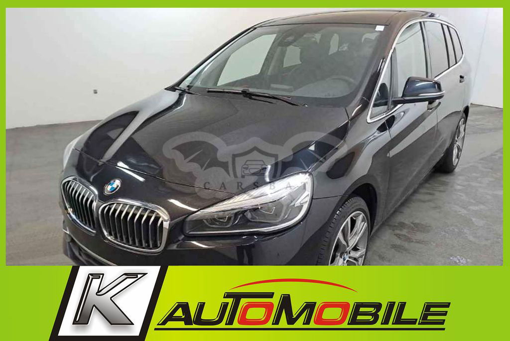 BMW 2 Series 218 Gran Tourer 2021
