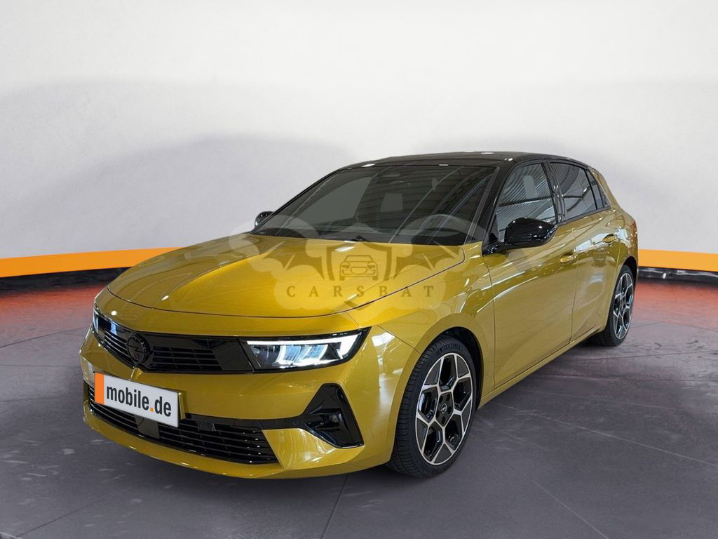 Opel Astra 2023