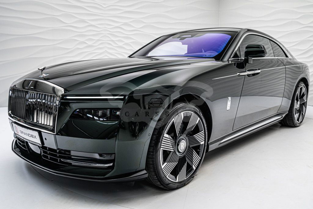 Rolls-Royce Spectre 2024