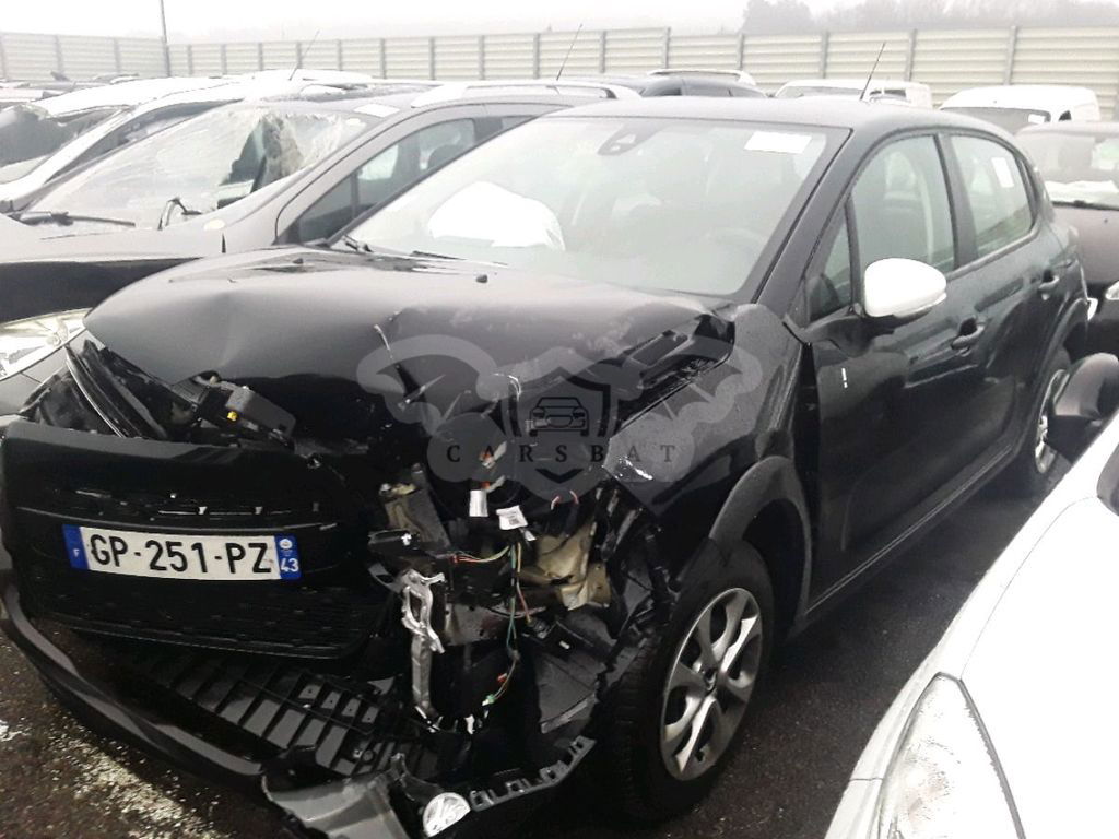 Citroën C3 2023
