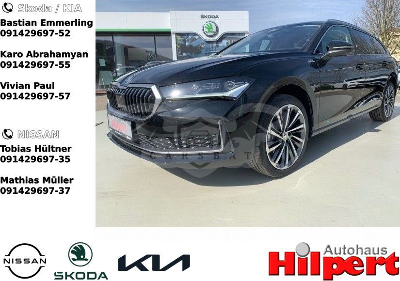 Skoda Superb 2024