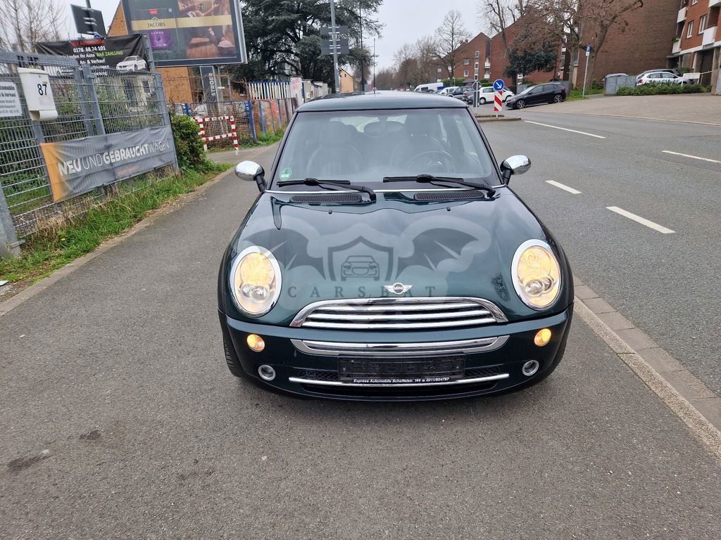 Mini Cooper 2006