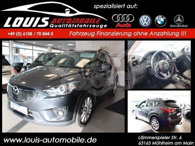 Mazda CX-5 2015