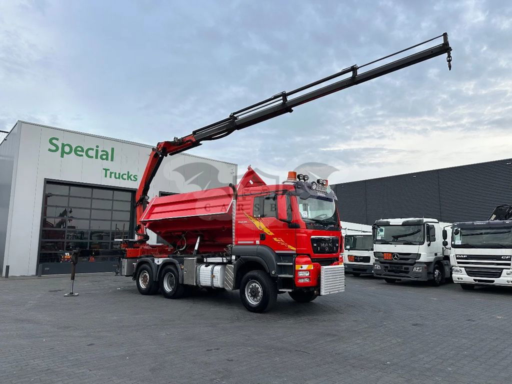 MAN TGX 2010