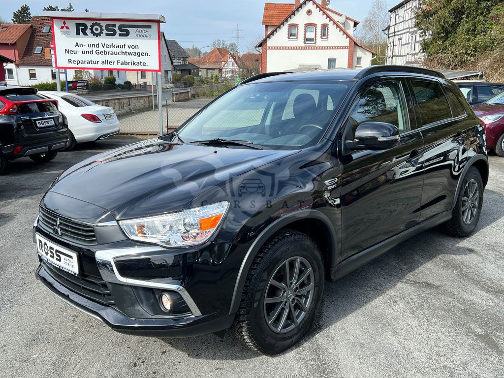 Mitsubishi ASX 2017