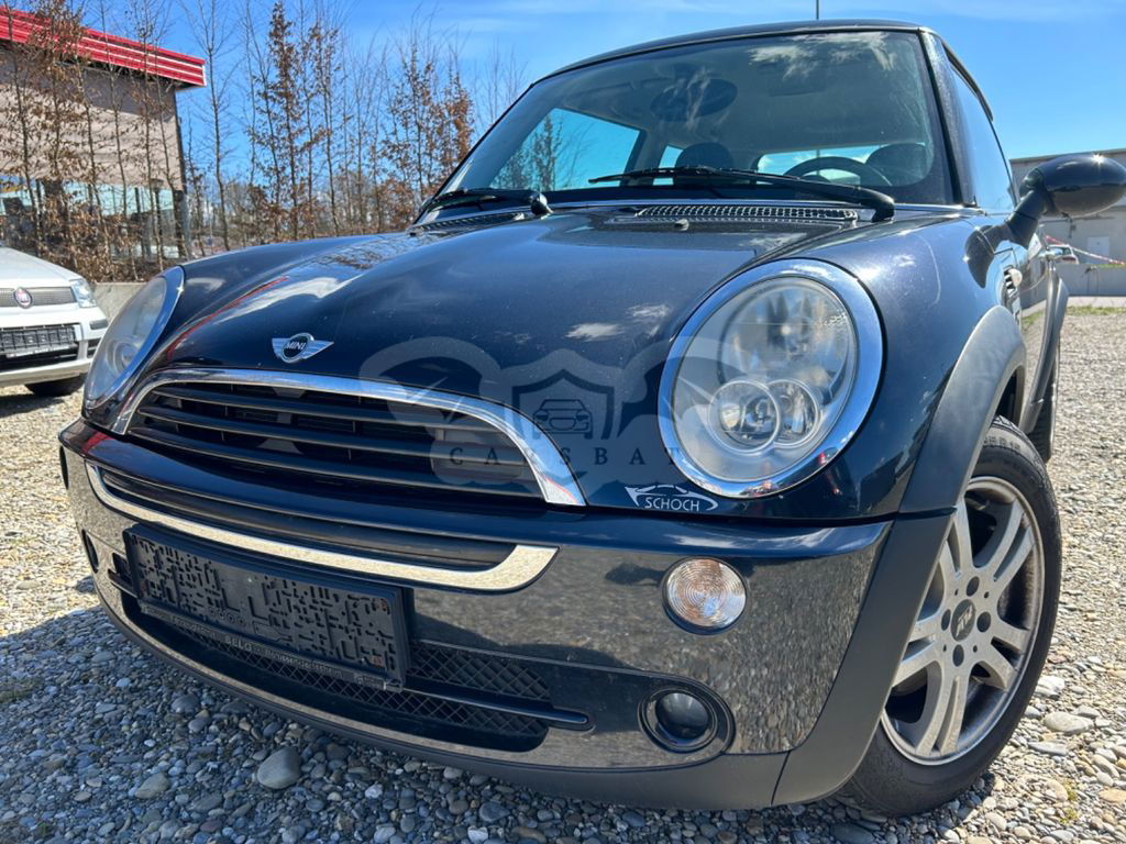 Mini One 2006