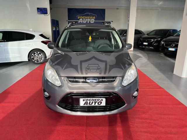 Ford C-Max 2013