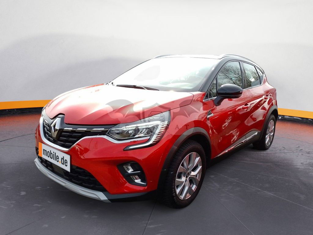 Renault Captur 2020