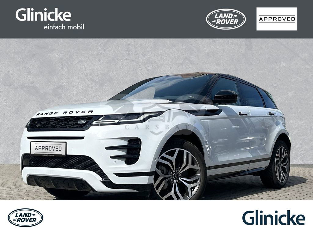 Land Rover Range Rover Evoque 2020