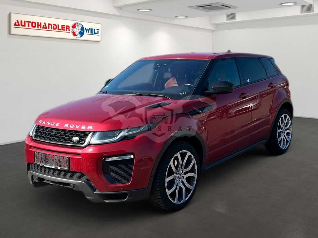 Land Rover Range Rover Evoque 2016